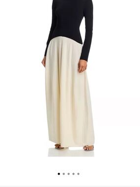 Solid & Striped x Sofia Richie Ambrio Maxi Dress